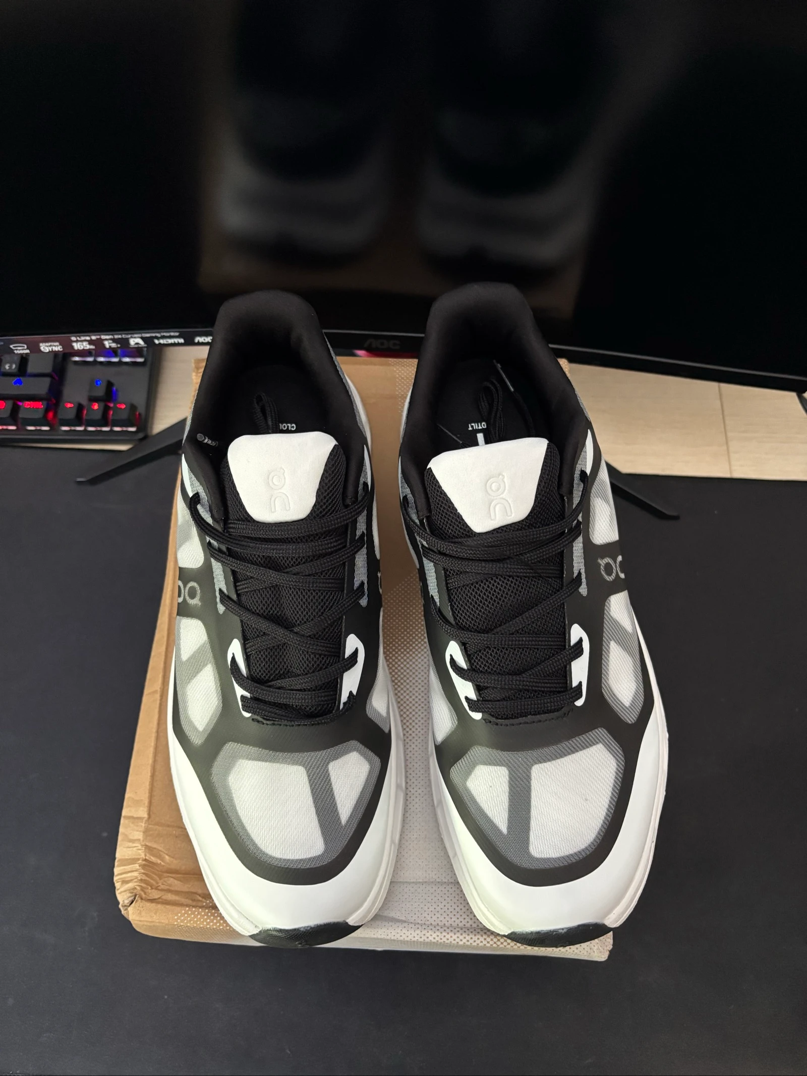 On Cloudtilt Remix Taille 42 – photo 6
